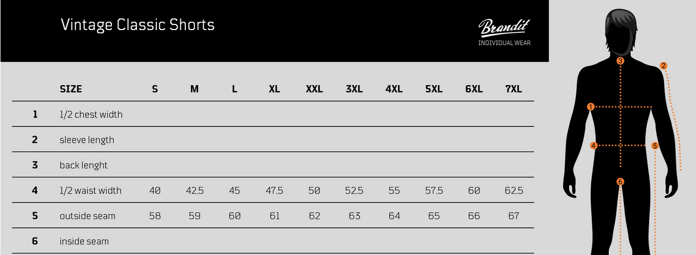 short vintage classic